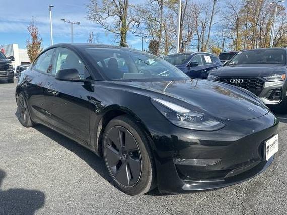 TESLA MODEL 3 2021 5YJ3E1EB8MF978803 image TESLA MODEL 3 2021 5YJ3E1EB8MF978803 image